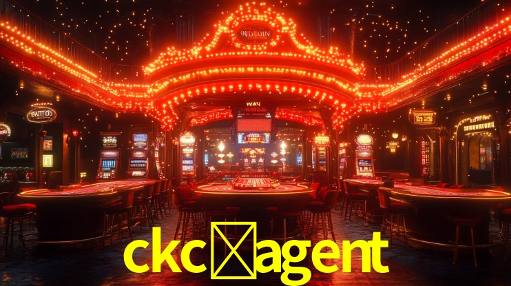 ckc-agent: Seu Cassino Premiado com Pagamentos Rápidos
