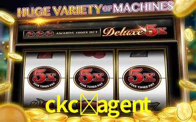 Descubra o Mundo do Cassino Online com ckc-agent