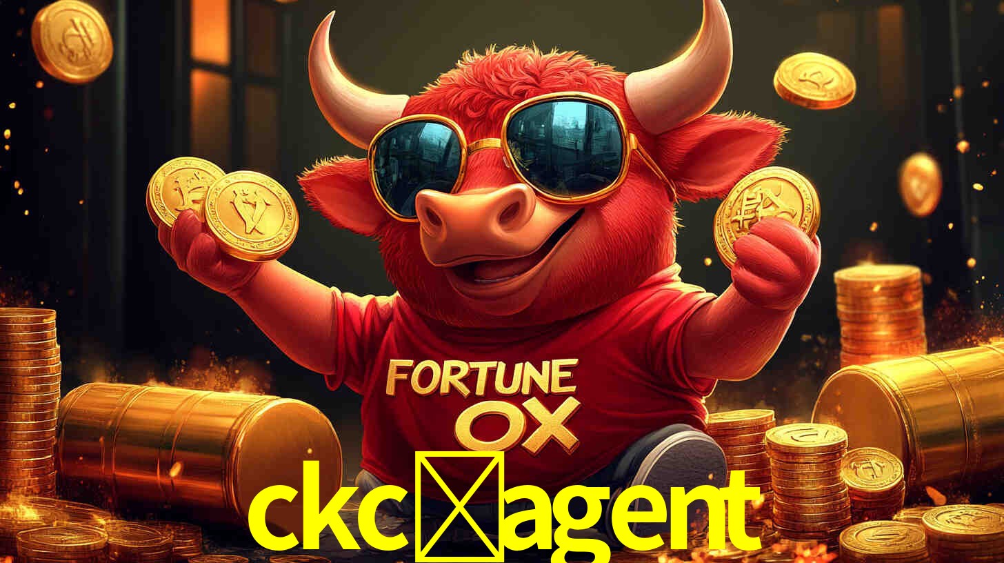 Bônus de Boas-vindas ckc-agent