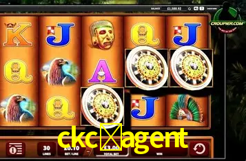 Descubra o Mundo do Cassino Online com ckc-agent