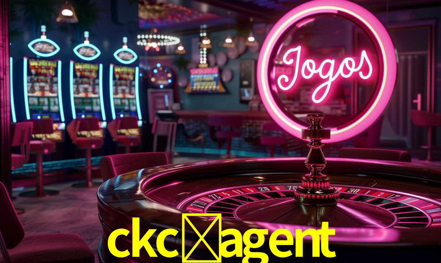 Jogos de Slot ckc-agent