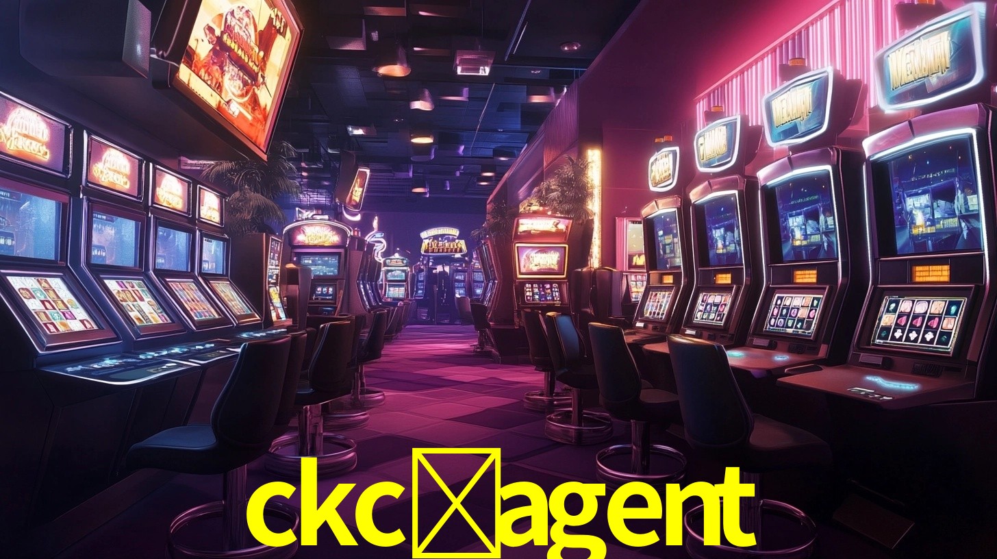 Sinta a adrenalina dos jogos de cassino com ckc-agent